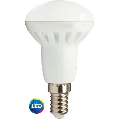 LAMPADA A LED MOD.'REFLECTOR' R80 - 10W - E27 800Lm - 3000K - Image 2