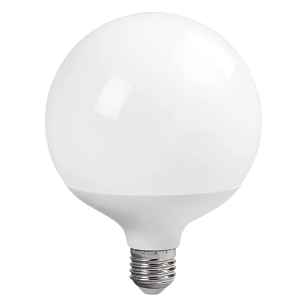LAMPADA A LED 'NEOS GLOBO' L. NATURALE - Ø mm 126 - E27 - 4000K- 6 pezzi  - NOVAITALIA
