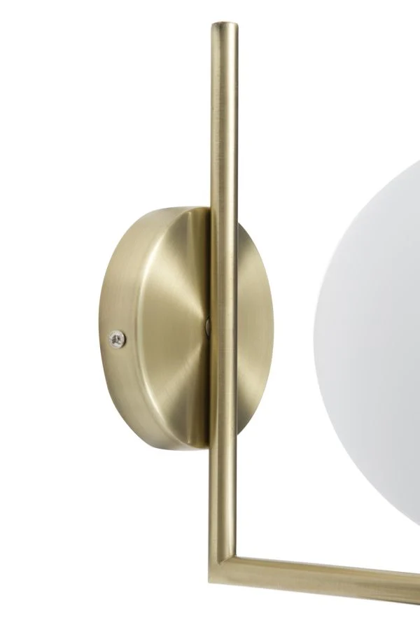 LAMPADA DA MURO GLAMY CM 15X25X22 - Image 3