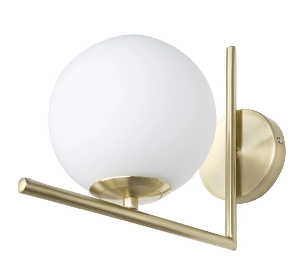LAMPADA DA MURO GLAMY CM 15X25X22 - Image 4