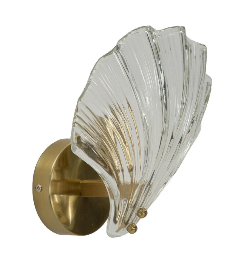 LAMPADA DA MURO SHELL CM 20X14X22 - Image 2