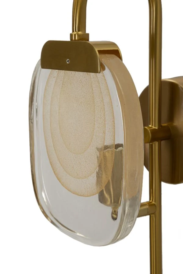 LAMPADA DA MURO SOFTY CM 15X14X38 - Image 3
