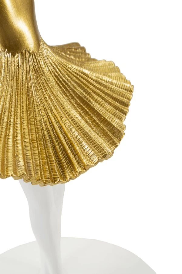 LAMPADA DA TAVOLO BALLERINA  CM Ø 28X64 - Image 4