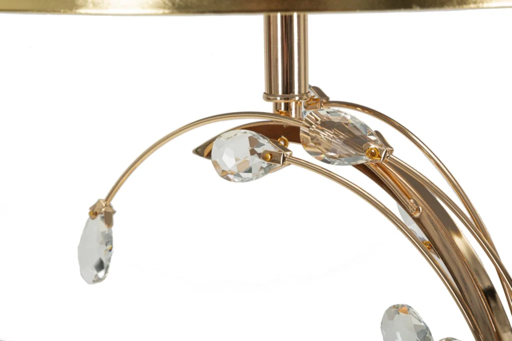 LAMPADA DA TAVOLO BRUXELLES CM Ø 36X65 - Image 2