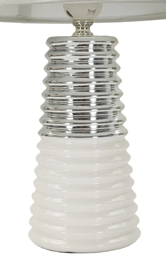 LAMPADA DA TAVOLO CANDELA CM Ø 25X41 - Image 2