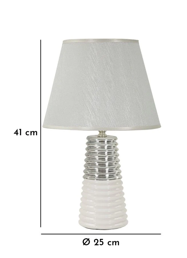 LAMPADA DA TAVOLO CANDELA CM Ø 25X41 - Image 6