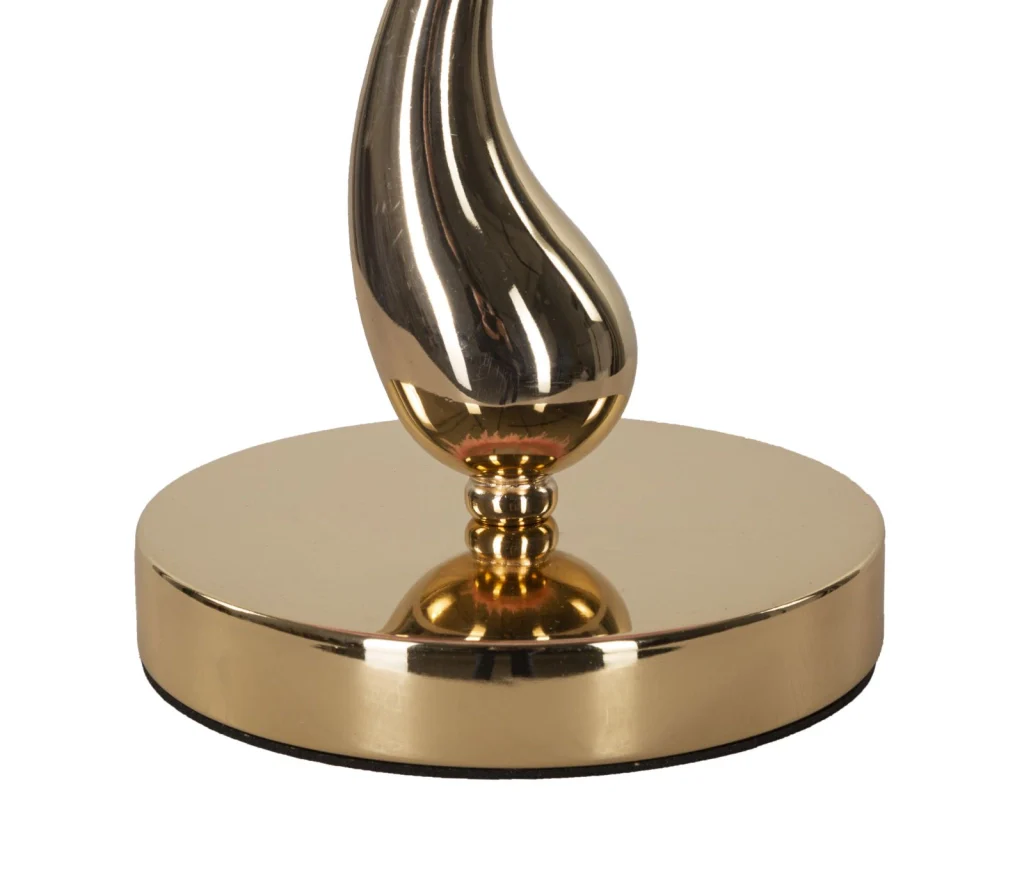 LAMPADA DA TAVOLO CART ROSA CM Ø 25X47 - Image 3