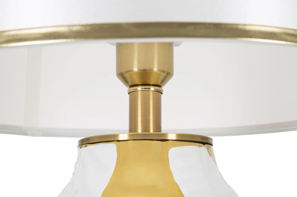 LAMPADA DA TAVOLO CERAMIC CM Ø 40X70 - Image 3