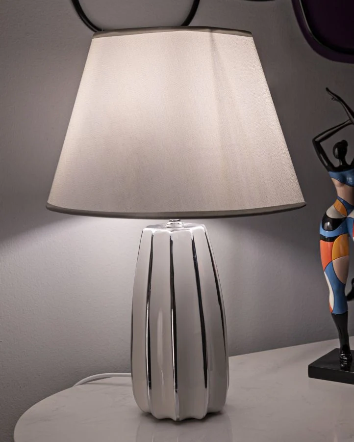 LAMPADA DA TAVOLO EMMI CM Ø 30X45 - Image 5