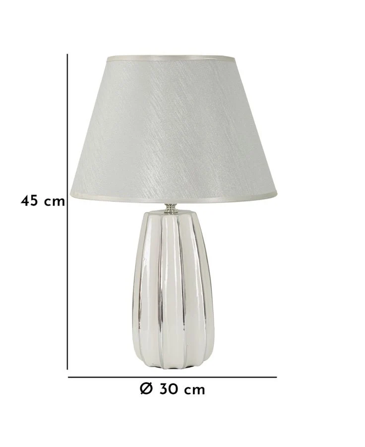 LAMPADA DA TAVOLO EMMI CM Ø 30X45 - Image 6