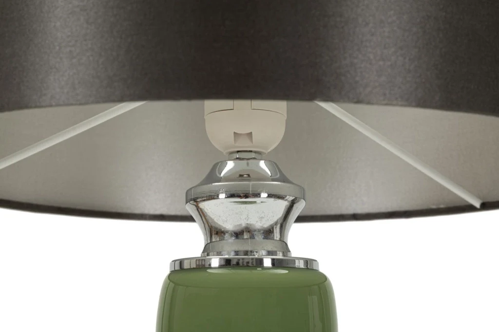 LAMPADA DA TAVOLO EVA THREE CM Ø33X57 - Image 3