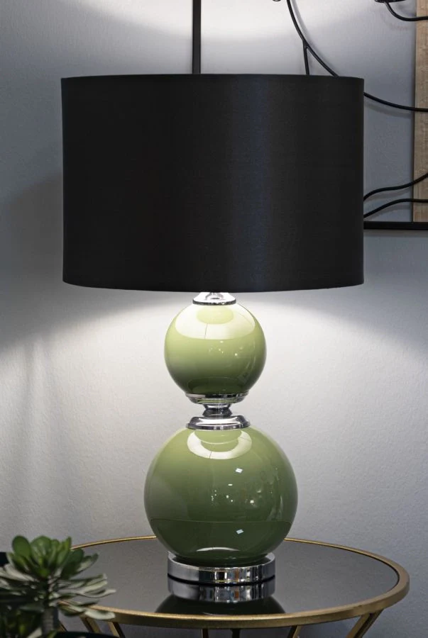 LAMPADA DA TAVOLO EVA TWO CM Ø 38X65 - Image 5