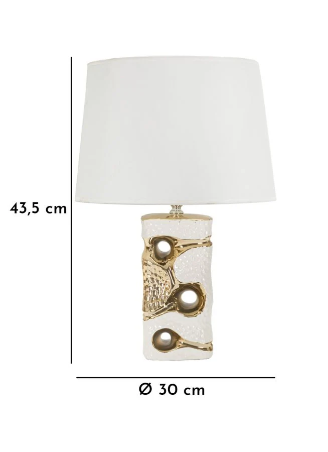 LAMPADA DA TAVOLO FLORIDA CM Ø30X43,5 - Image 6