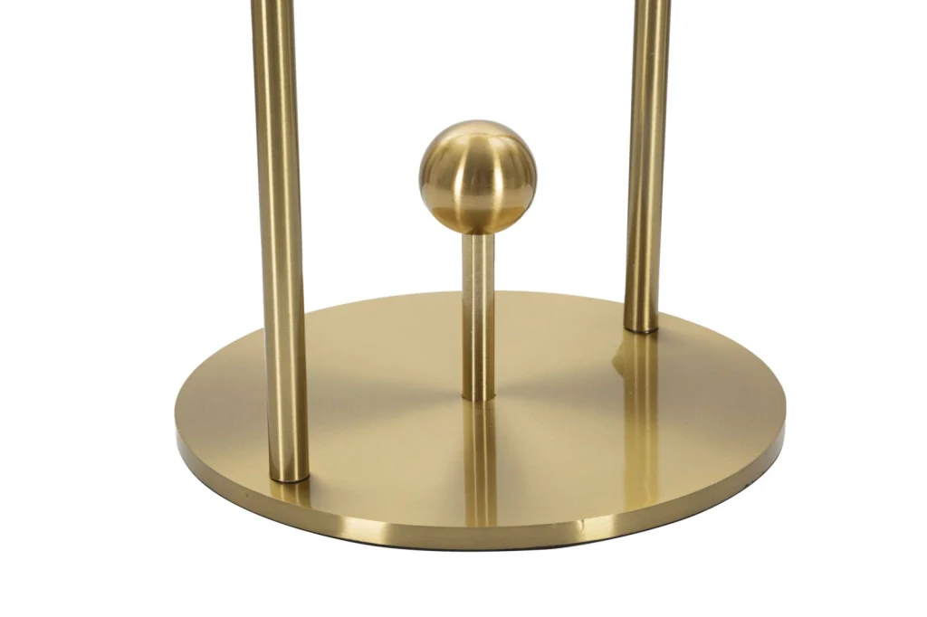 LAMPADA DA TAVOLO GLAMY ARC -A- CM Ø 21X47 - Image 3