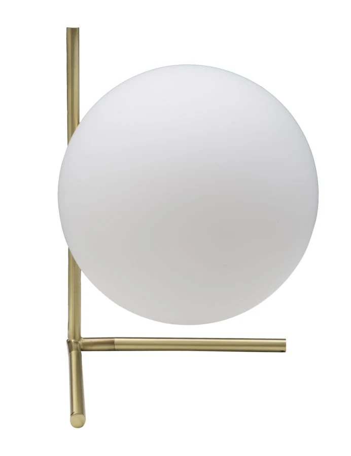 LAMPADA DA TAVOLO GLAMY LOW CM 25X25X27 - Image 2