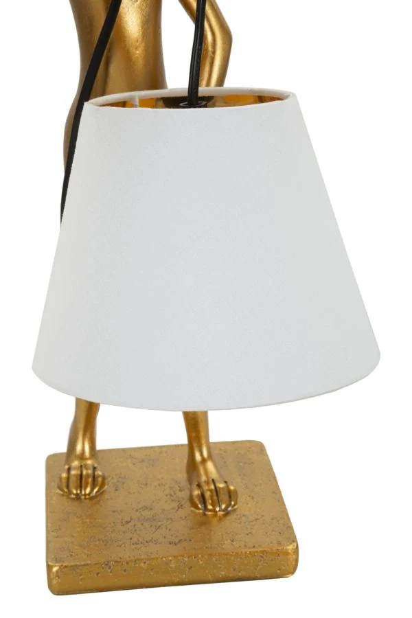 LAMPADA DA TAVOLO RABBIT STAND CM 26x16x47 - Image 3