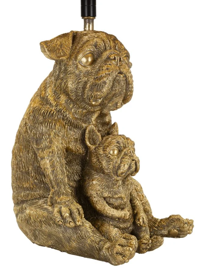 LAMPADA DA TAVOLO DOG CM Ø 26X43,8 - Image 2