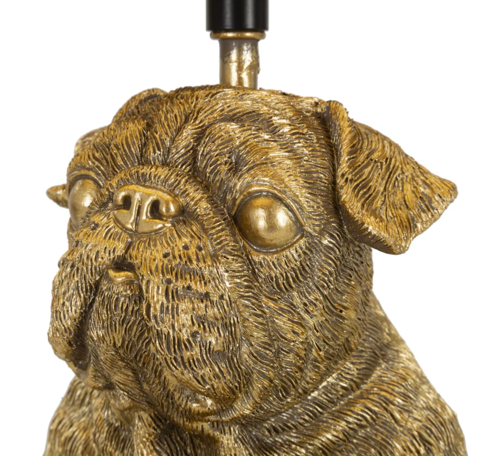 LAMPADA DA TAVOLO DOG CM Ø 26X43,8 - Image 3