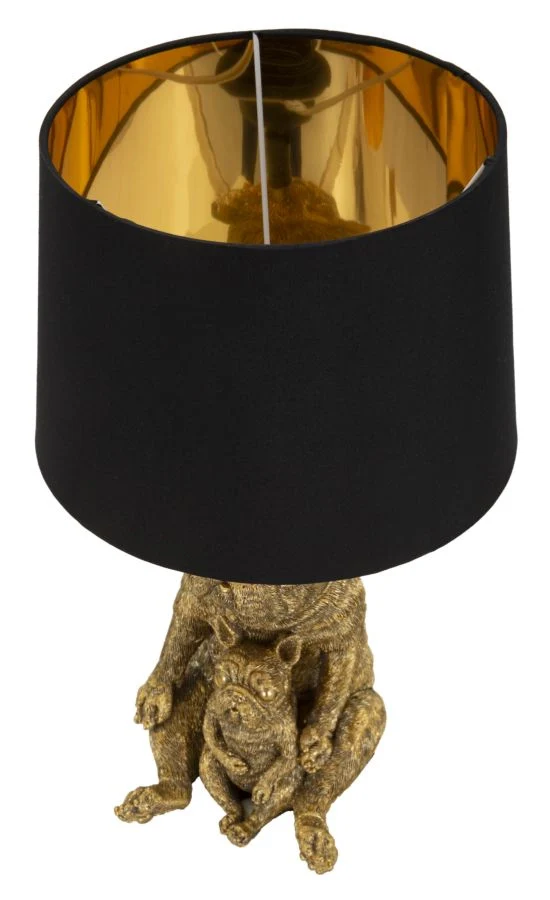 LAMPADA DA TAVOLO DOG CM Ø 26X43,8 - Image 5