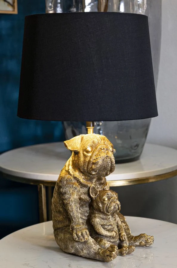 LAMPADA DA TAVOLO DOG CM Ø 26X43,8 - Image 6