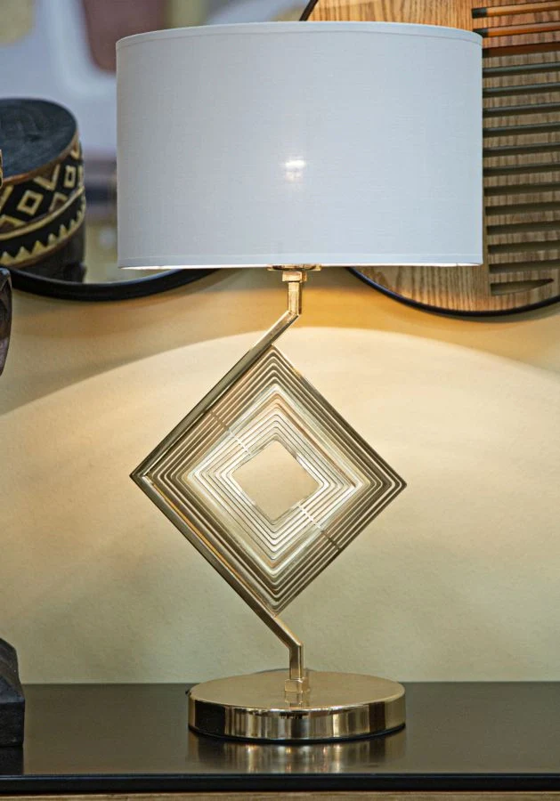 LAMPADA DA TAVOLO MOVE CM Ø 30X56 - Image 5