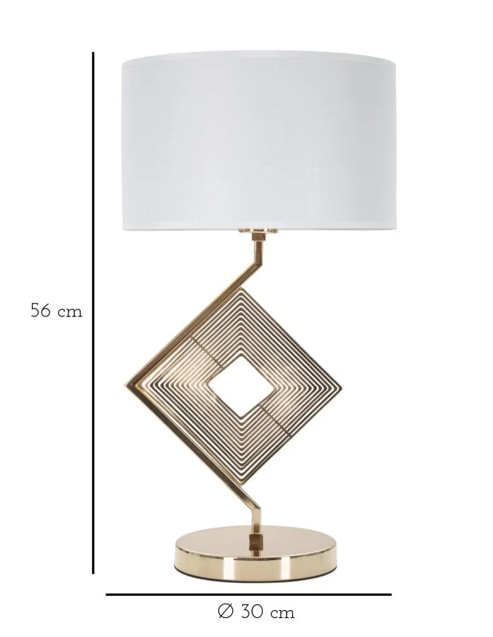 LAMPADA DA TAVOLO MOVE CM Ø 30X56 - Image 6