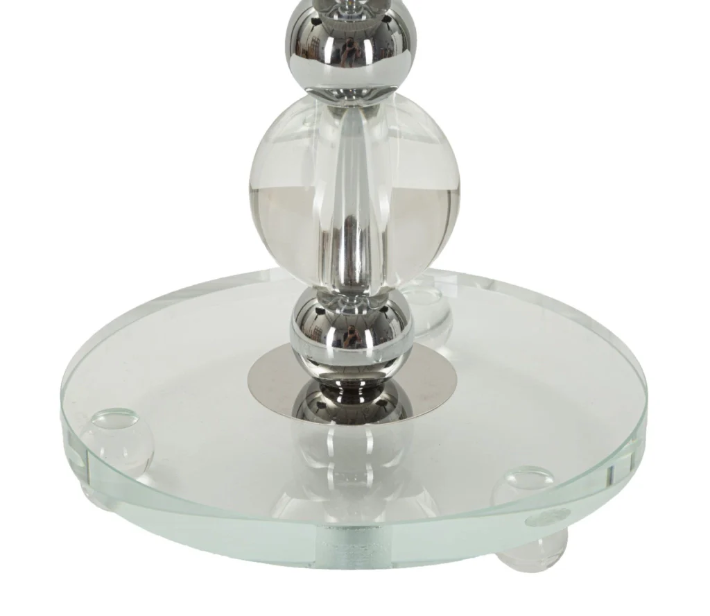 LAMPADA DA TAVOLO TOLLY CM Ø 30x48 - Image 3