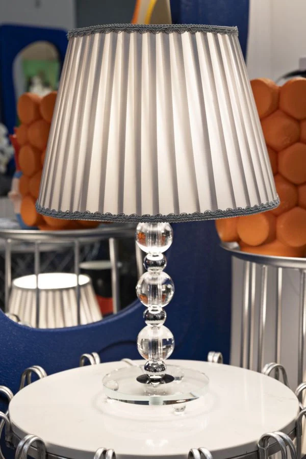 LAMPADA DA TAVOLO TOLLY CM Ø 30x48 - Image 6