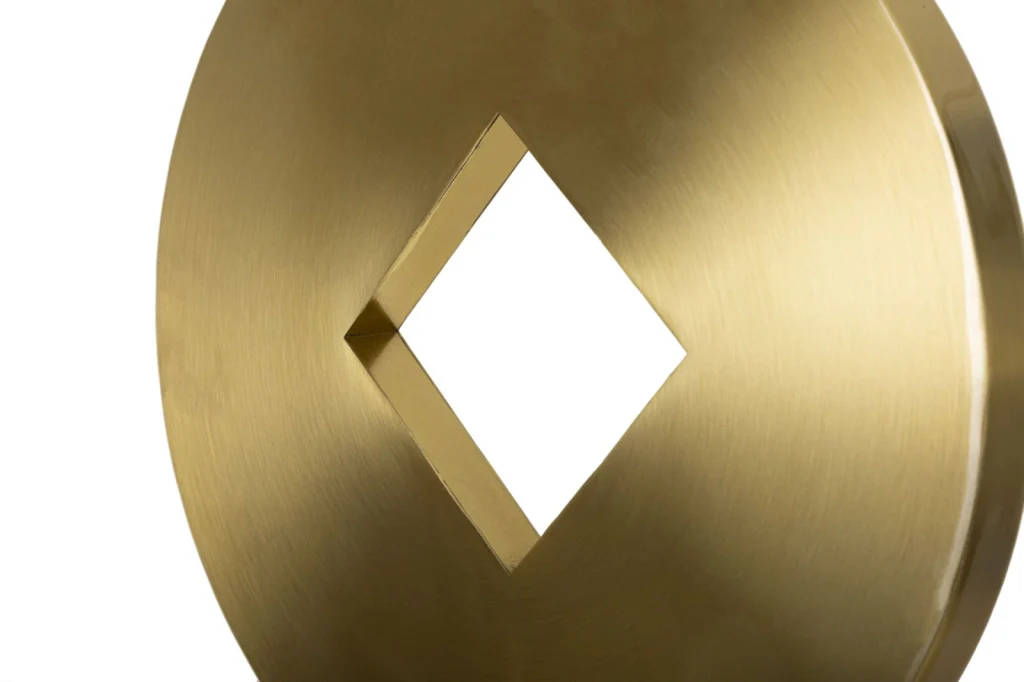 LAMPADA DA TERRA COIN CM Ø 40X151 - Image 4