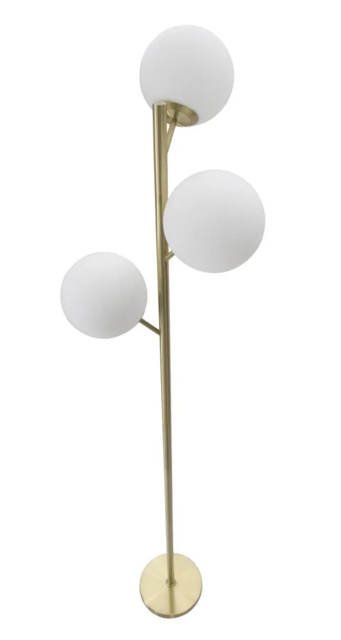 LAMPADA DA TERRA GLAMY 3 LUCI CM � 36x160 - Image 5