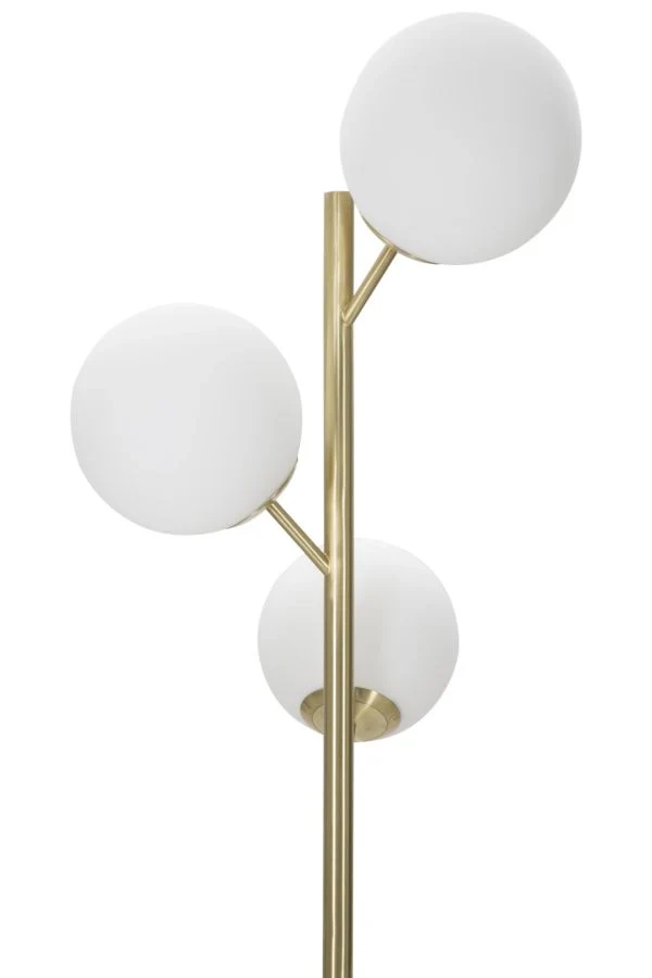 LAMPADA DA TERRA GLAMY 3 LUCI CM � 36x160 - Image 6