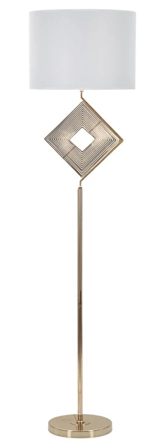 LAMPADA DA TERRA MOVE Ø CM 40X161