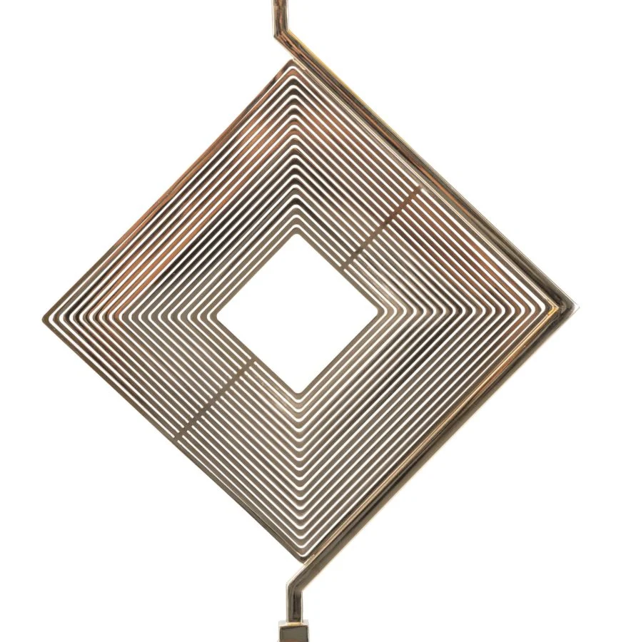 LAMPADA DA TERRA MOVE Ø CM 40X161 - Image 2