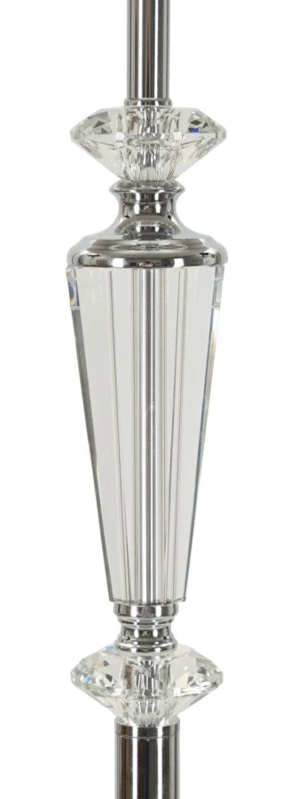 LAMPADA DA TERRA SILVERY CM Ø 164X40 - Image 2