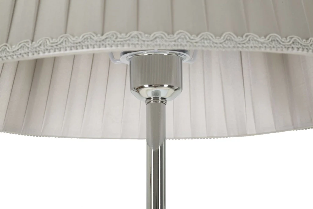 LAMPADA DA TERRA SILVERY CM Ø 164X40 - Image 3