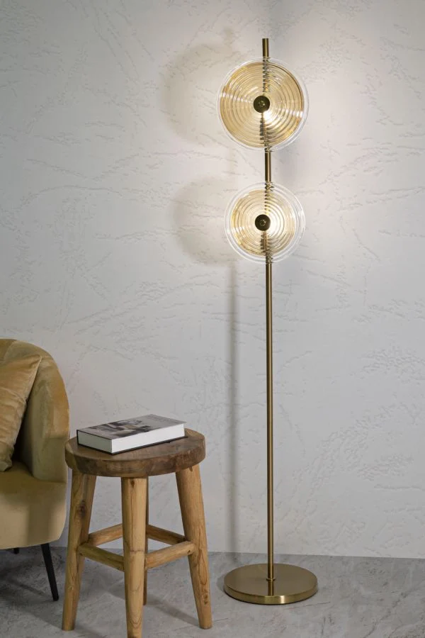 LAMPADA DA TERRA VENICE CM Ø 30X170 - Image 6