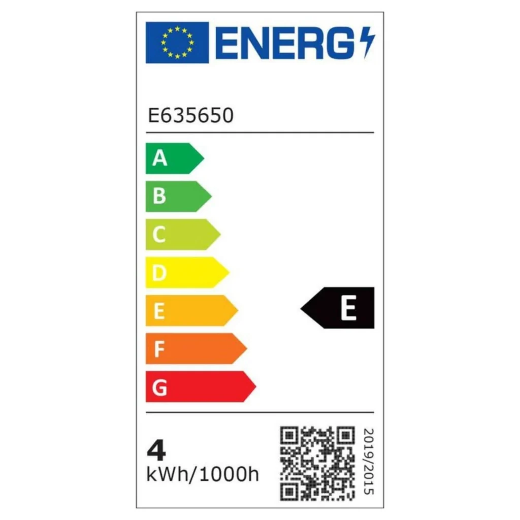 Lampada di Emergenza a LED 3.5W 400lm Luce Fredda 6500K Autonomia 3 Ore Batteria Ricaricabile al Litio Modalità Maintained e Non-Maintained,Montaggio da Parete o Soffitto Come Plafone - Image 4