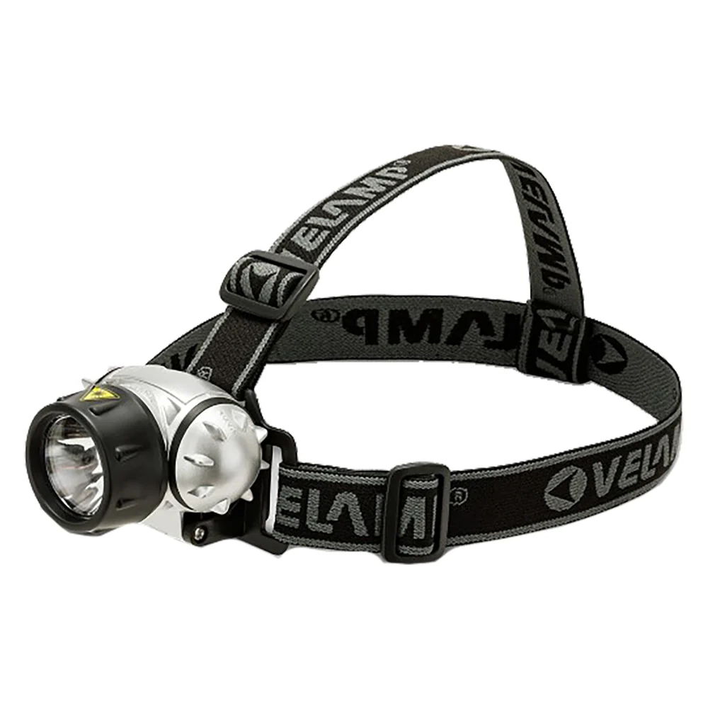 LAMPADA FRONTALE A LED 1 watt  - VELAMP