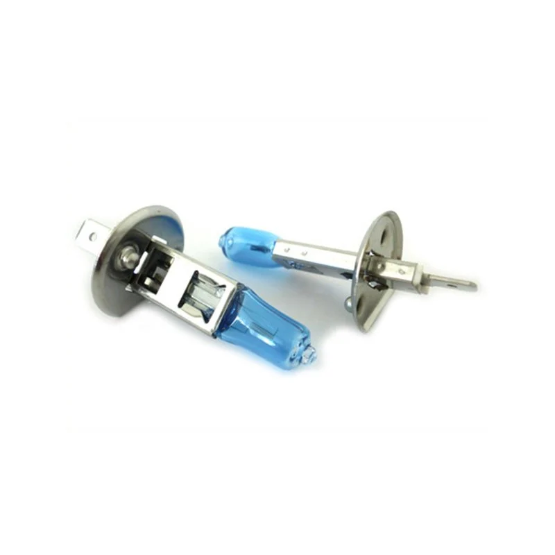 Coppia 2 Lampade H1 24V 70W P14,5s Effetto Xenon Bianco Per Camion e Veicoli Commerciali - Image 2