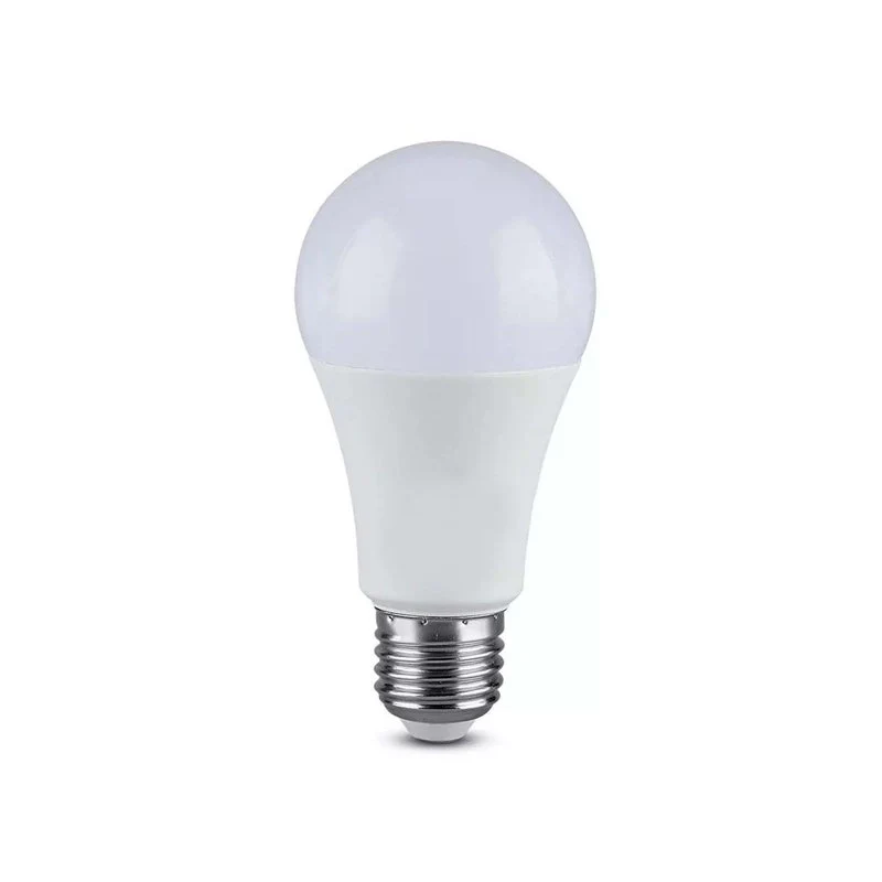 Lampada Led E27 A60 9,5W 1521lm Bianco Freddo 6400K 160LM/W Massimo Risparmio SKU-2811