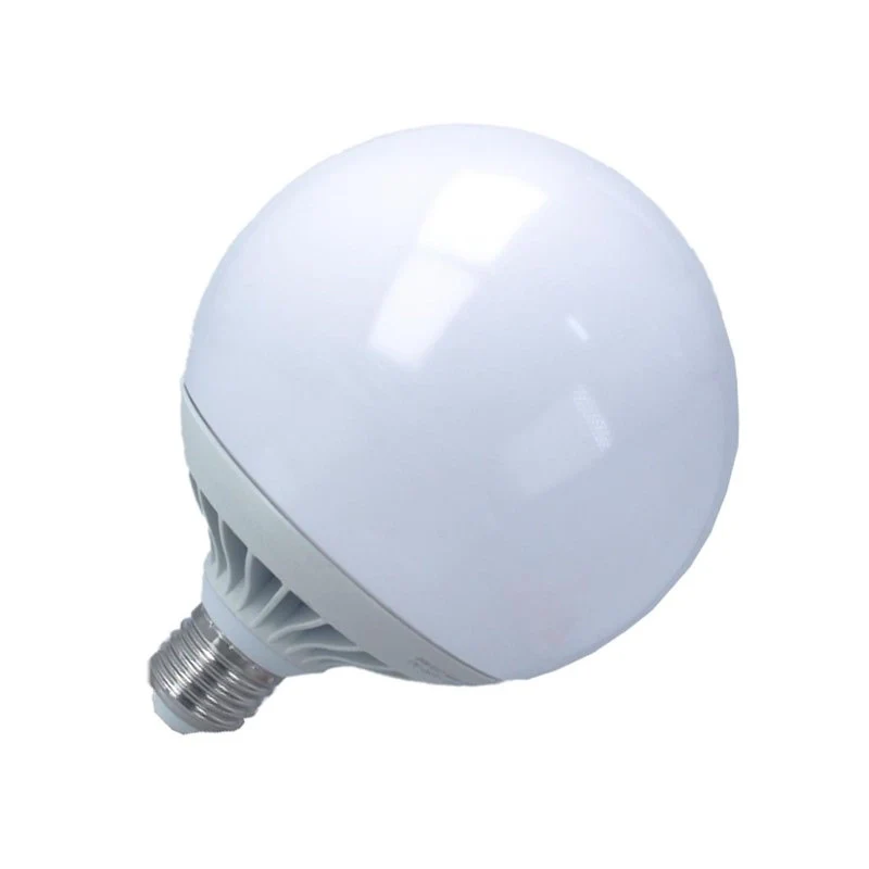 Lampada Led E27 Globo G130 24W=192W 2500LM Bianco Neutro 4200K 130X166mm - Image 2