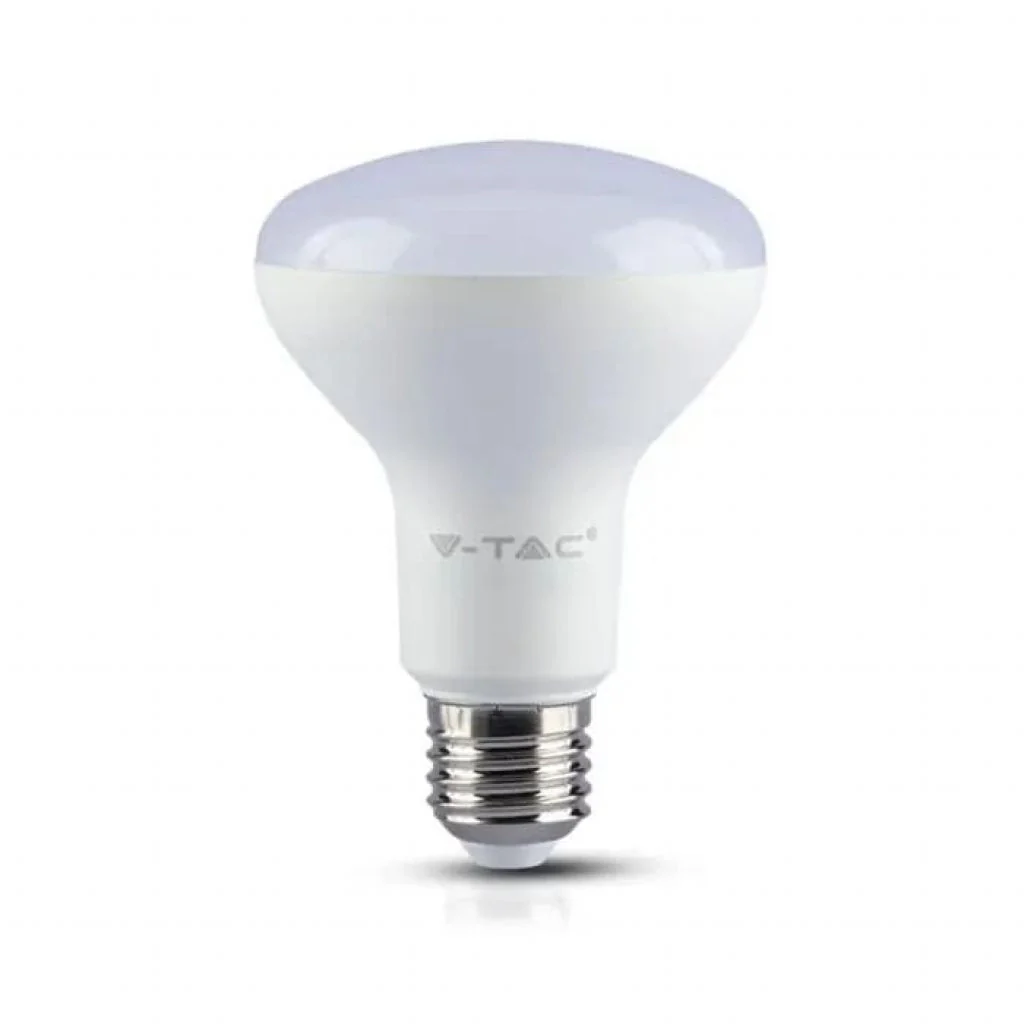 Lampada LED E27 R80 Riflettore 11W 220V Bianco Caldo 3000K SKU-21135 - Image 3