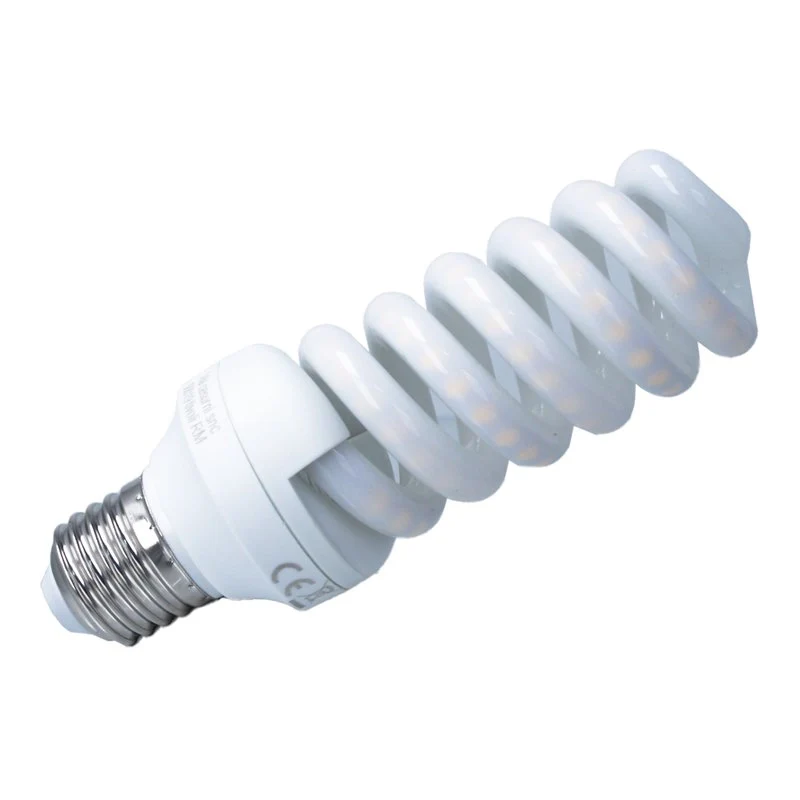 Lampada Led E27 Spirale 13W 1200LM Bianco Neutro 4200K D42X130mm - Image 3