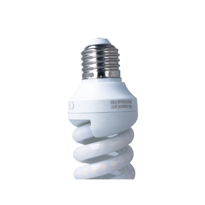 Lampada Led E27 Spirale 8W 720LM Bianco Neutro 4200K D38X122mm - Image 2