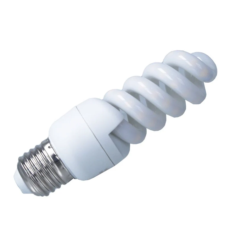 Lampada Led E27 Spirale 8W 720LM Bianco Neutro 4200K D38X122mm - Image 3