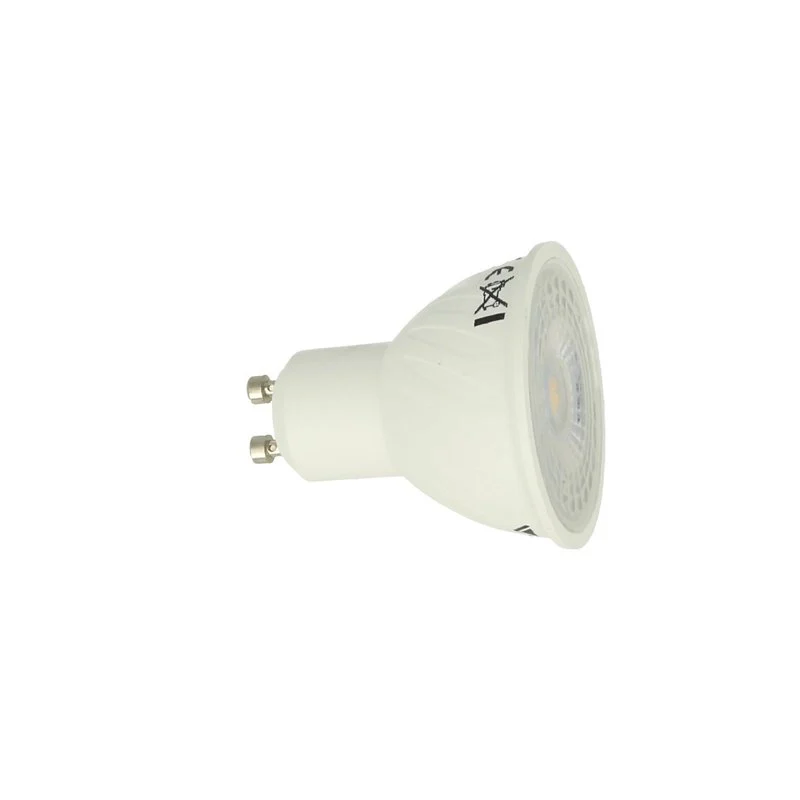 Lampada Led GU10 6,5W=60W 220V 110 Gradi Bianco Neutro 4000K Chip Samsung Garanzia 5 Anni SKU-193 - Image 2