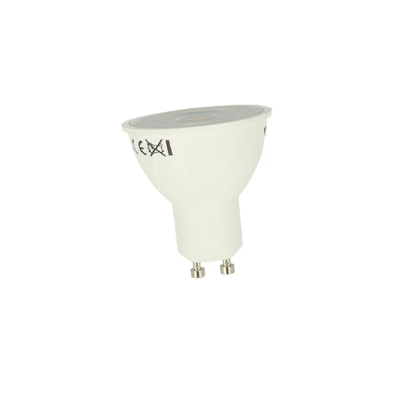 Lampada Led GU10 6,5W=60W 220V 110 Gradi Bianco Neutro 4000K Chip Samsung Garanzia 5 Anni SKU-193 - Image 3
