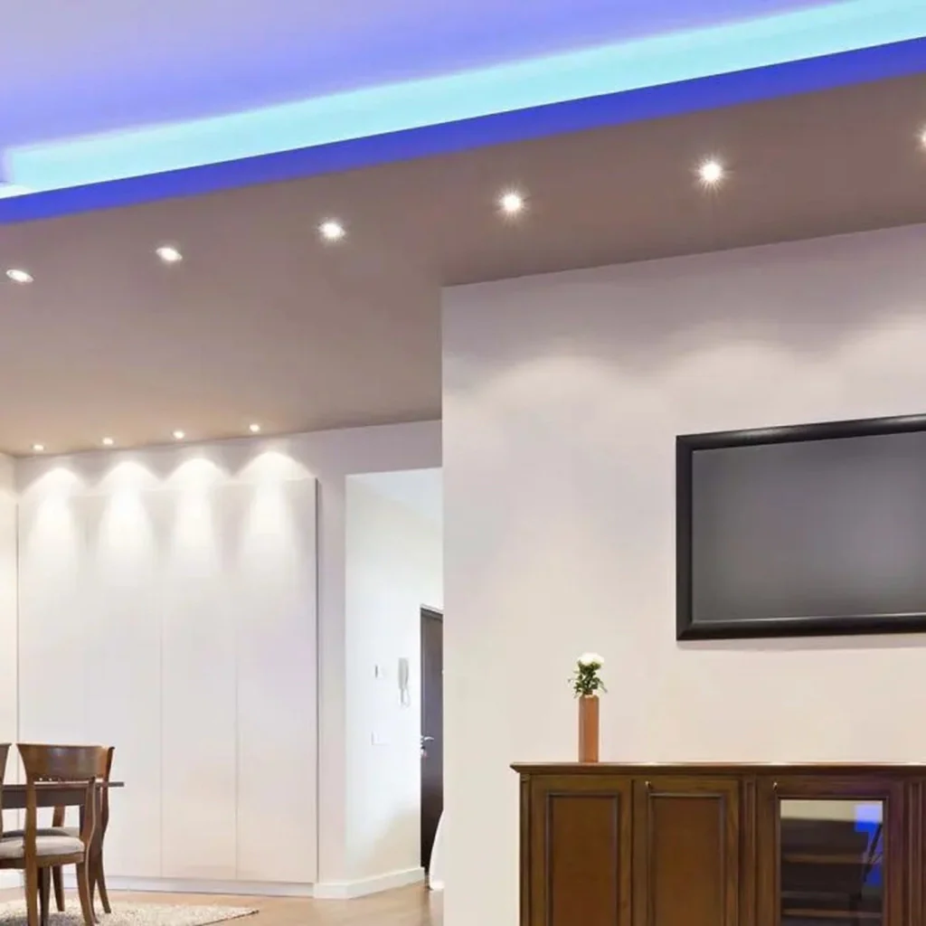Lampada LED GU10 Dimmerabile Triac Taglio di Fase 6W 445lm, Angolo Largo 110° 220V, 3000K/4000K/6500K (Bianco Neutro 4000K) - Image 2