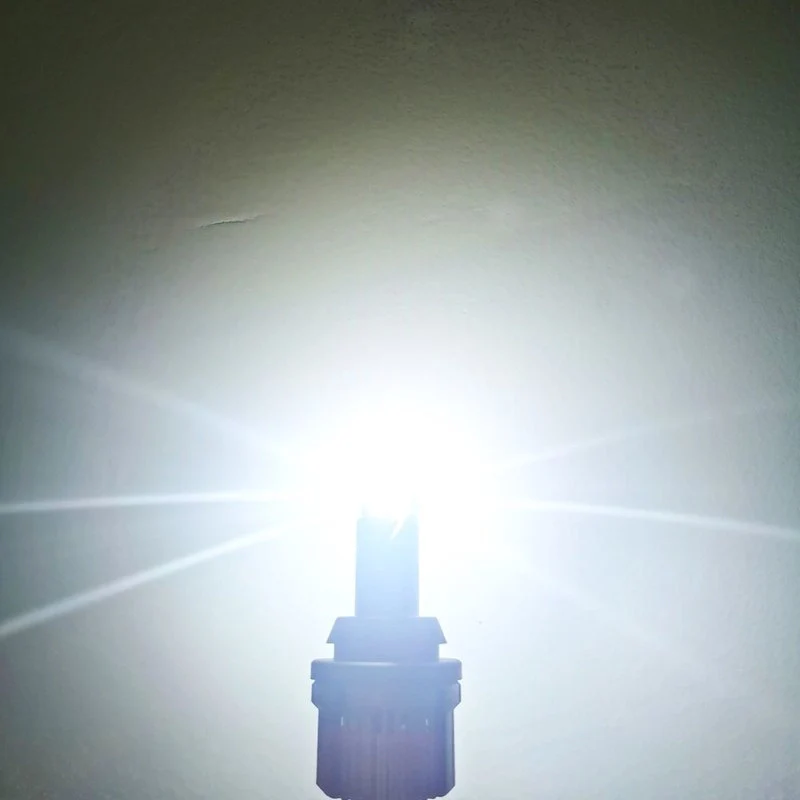 Lampada Led Luce Retromarcia Canbus BA15S 1156 12V 24V 21W Bianco 2800 Lumens - Image 3