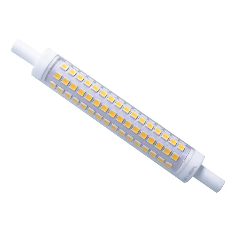Lampada Led R7S 118mm 8W 800lm Bianco Neutro 4200K 360 Gradi - Image 2